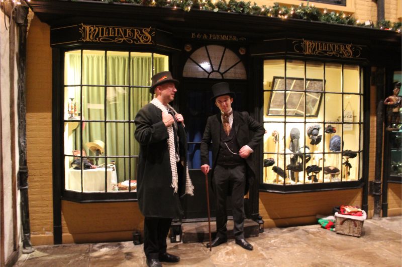 Things to do in York at Christmas