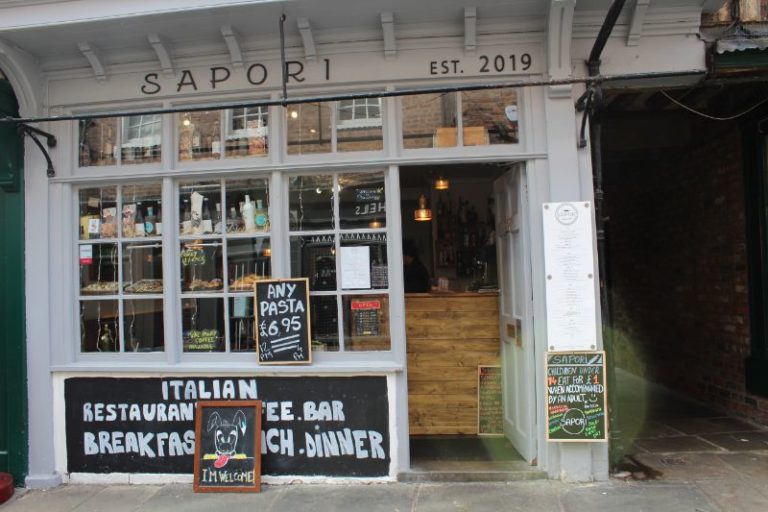 5 Fabulous Italian Restaurants in York ⋆ Best Things To Do In York