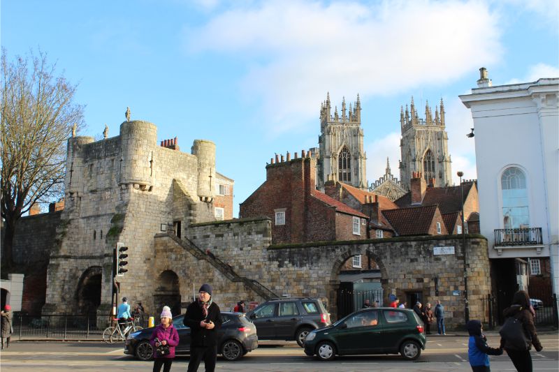 free things to do in York