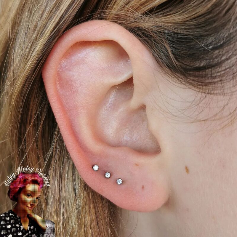 ear piercing york