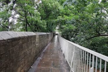 Bar Walls - York City Walls