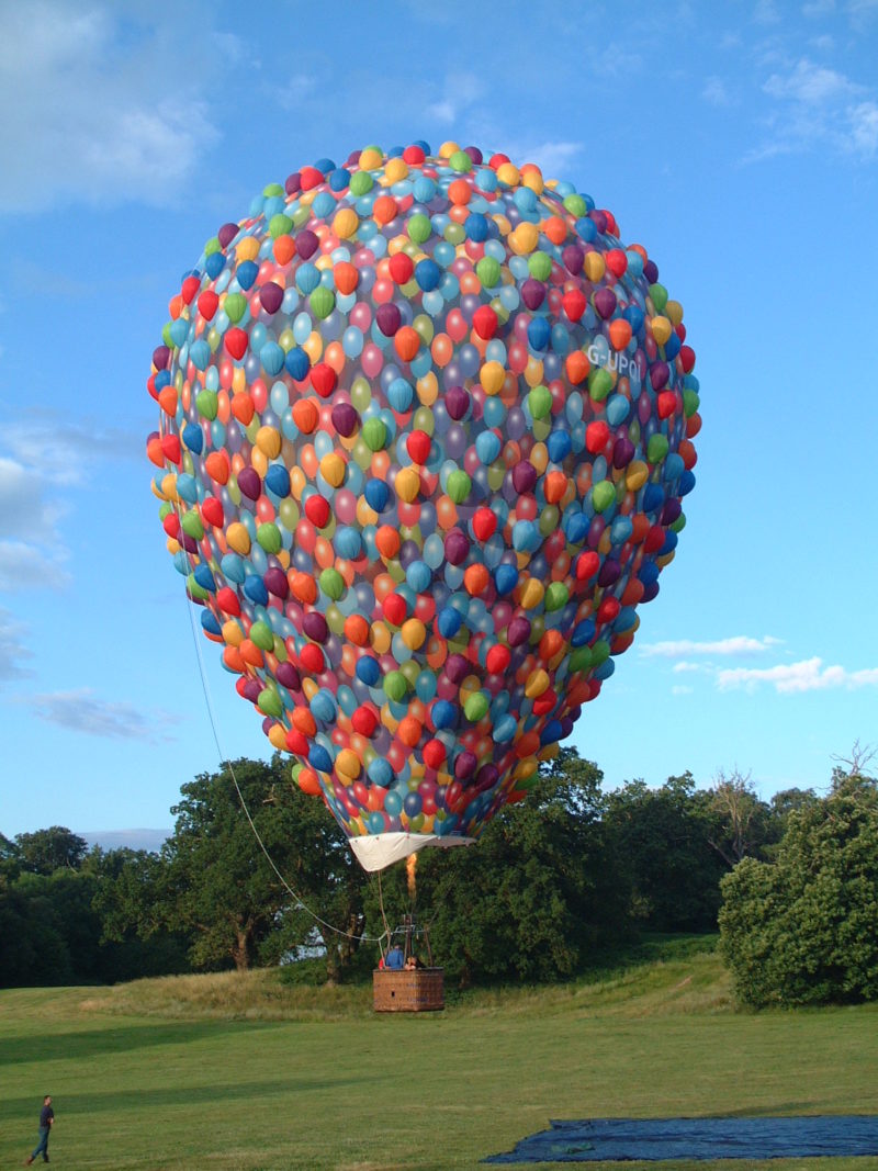 York Balloon Fiesta