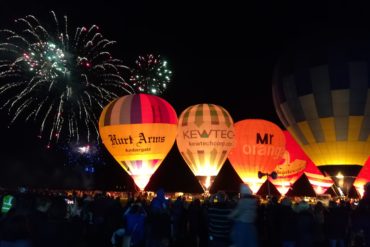 York Balloon Fiesta