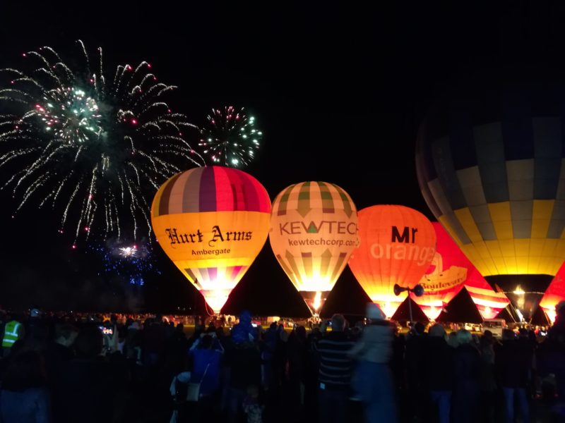 Packed programme revealed for York Balloon Fiesta ⋆ Best Things To Do