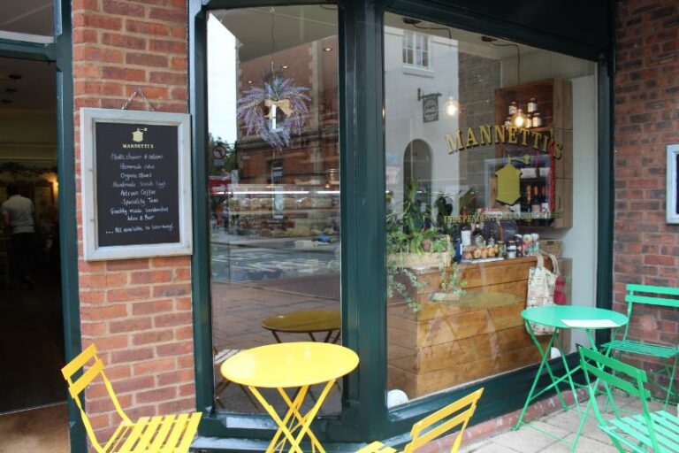 12 Fantastic Cafes in York City Centre ⋆ Best Things To Do In York