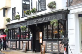 pubs in york