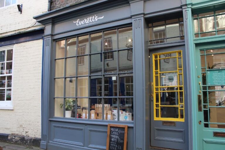 9 of the Best Coffee Shops in York ⋆ Best Things To Do In York