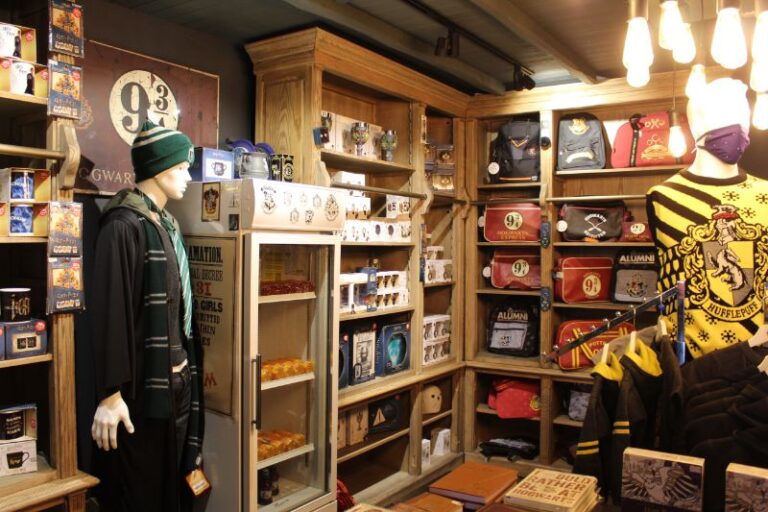 Harry Potter and The Shambles in York 2022 ⋆ Best Things To Do In York