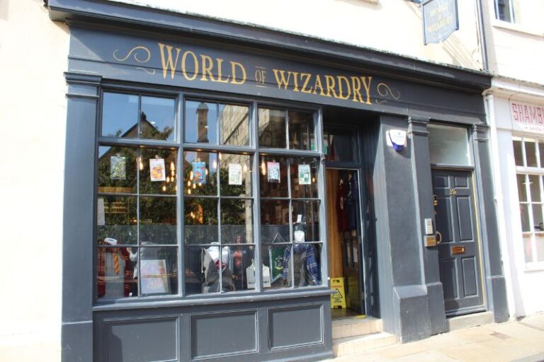 Harry Potter and The Shambles in York 2021 ⋆ Best Things To Do In York