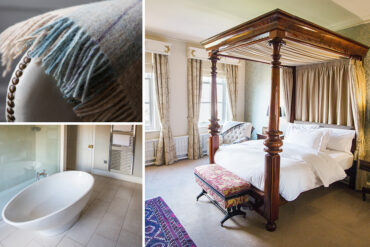 romantic hotels york