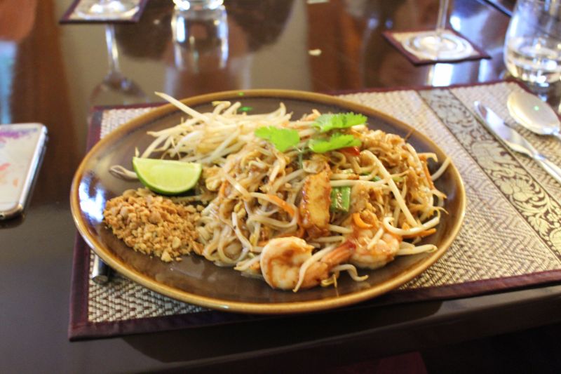 thai restaurants in york