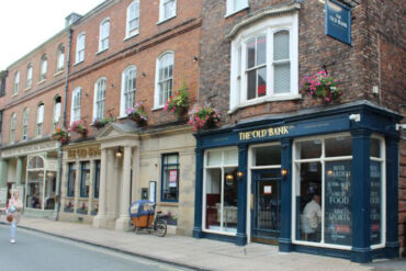 cheap places to eat in York