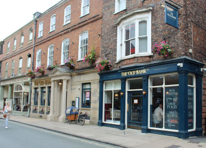 cheap places to eat in York