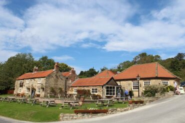 dog friendly pubs York