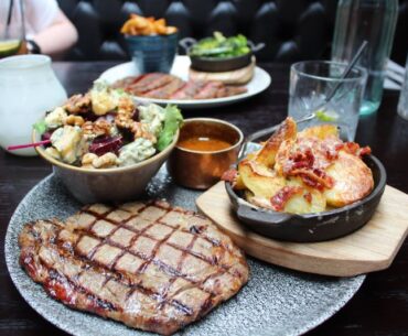 21 Places for the Best Lunch in York