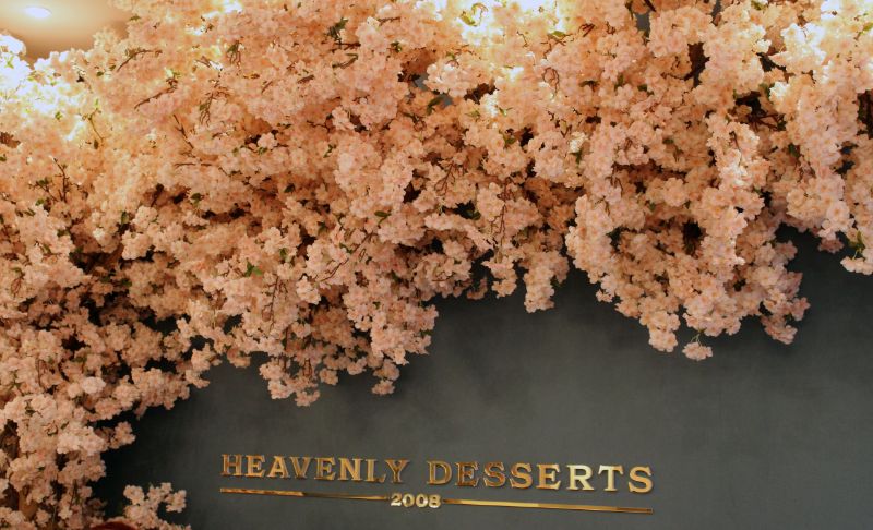 heavenly desserts york review