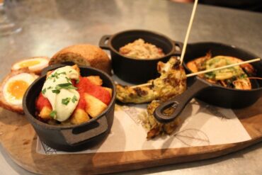 restaurants for lunch in York