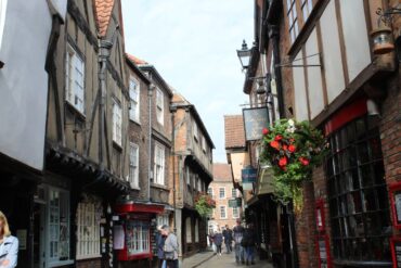 valentine's day york