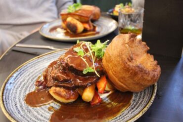 christmas day lunch in york