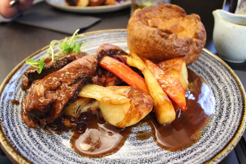 Impossible York Sunday lunch review