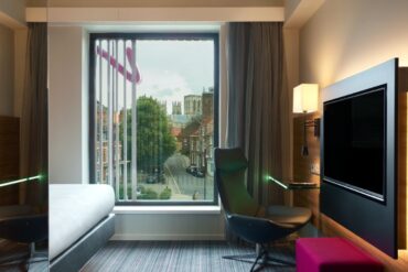 luxury hotels york