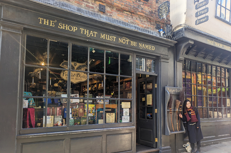 the shop that must not be named 6york shambles