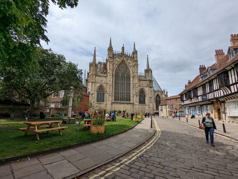 whats on in May in York