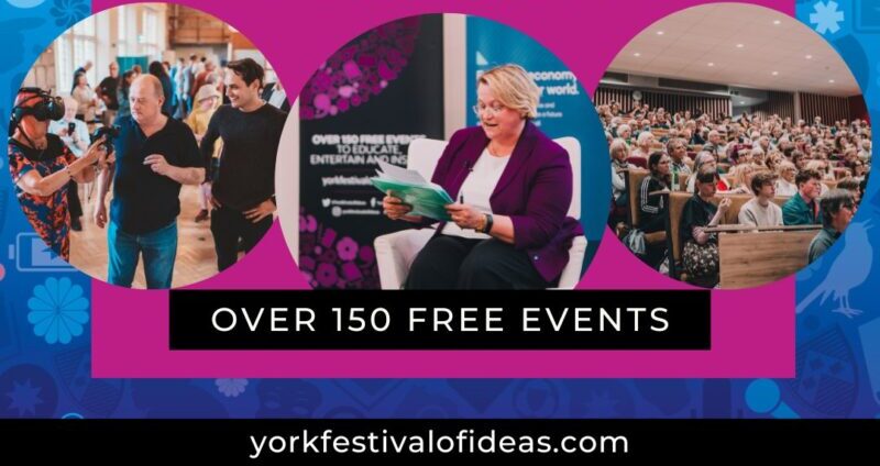 whats on in york in june