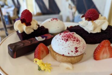 afternoon tea no.1 york