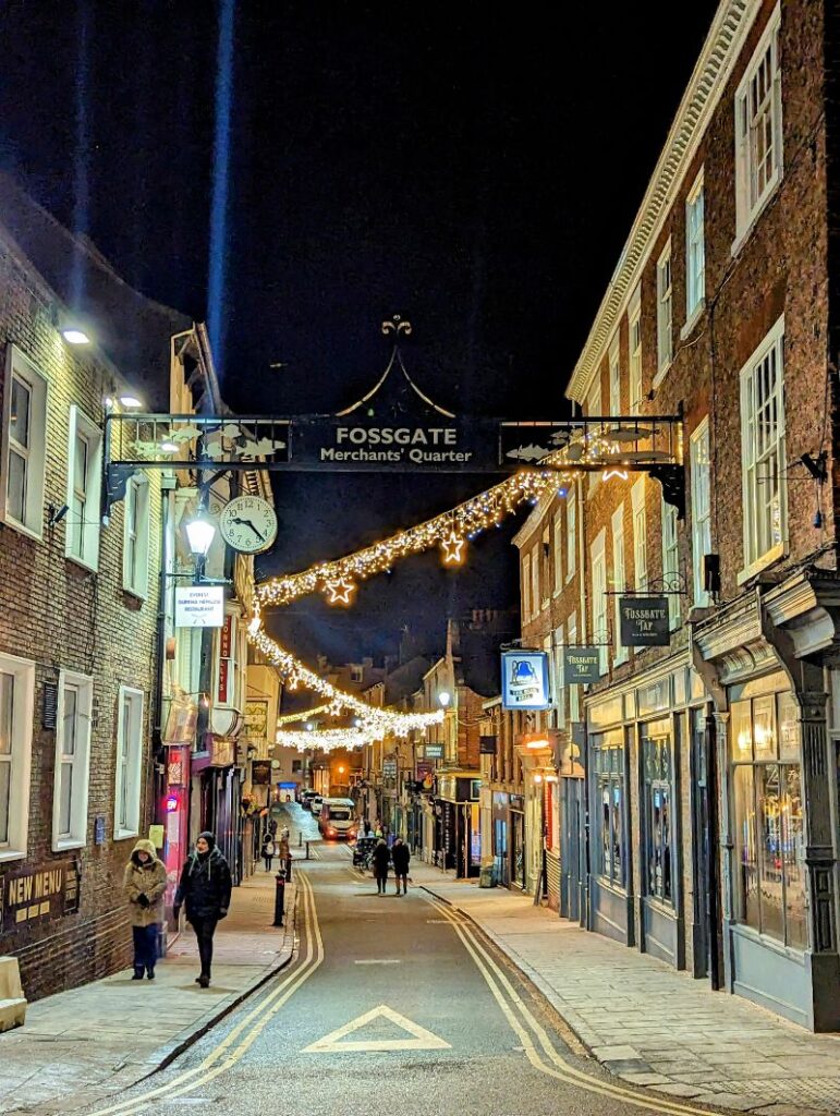 Where to see York Christmas Lights this Christmas 2024 ⋆ Best Things To