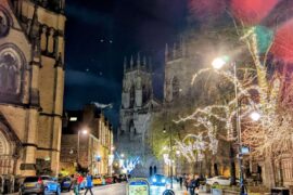 whats on in York in November