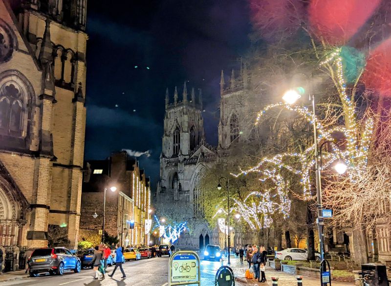 whats on in York in November