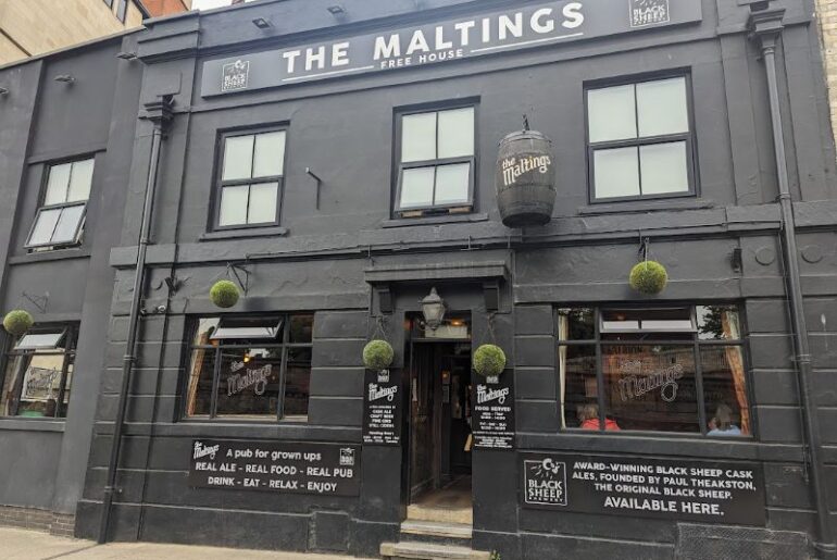 12 Places for the Best Pub Food in York ⋆ Best Things To Do In York