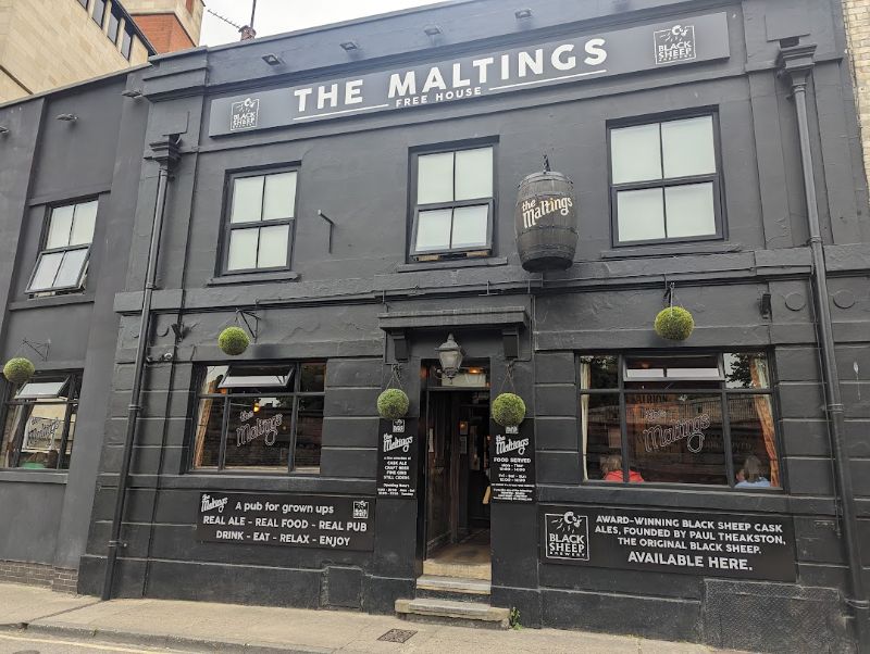 The Maltings York review