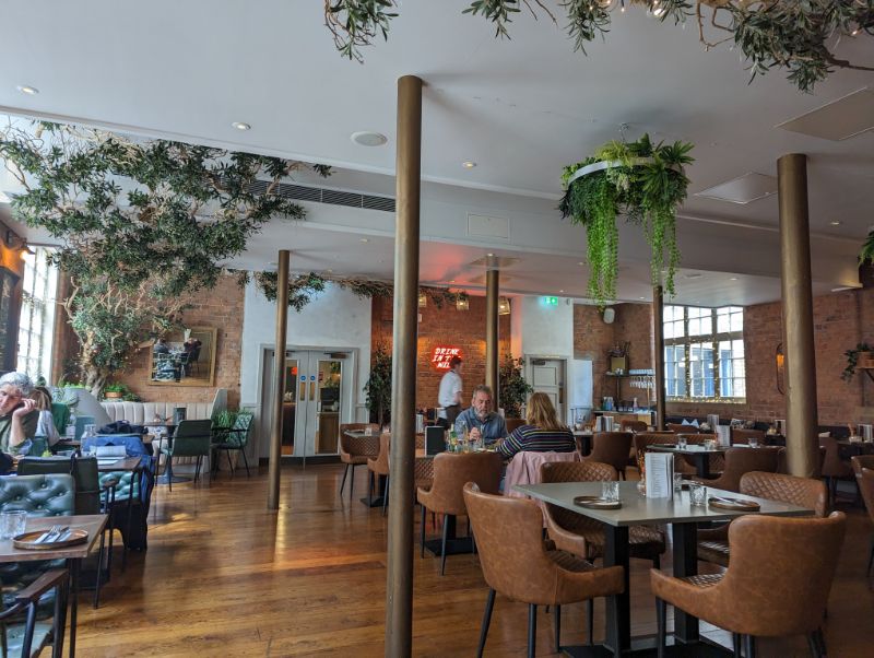 Forage york review