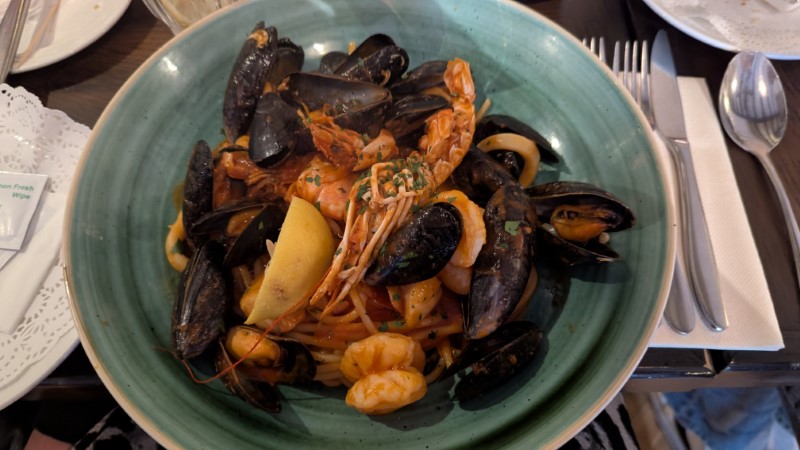 best italian restaurant in york