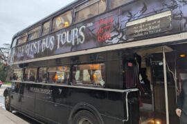 Ghost Bus in York