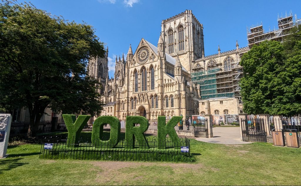 best places to visit in york england