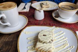Old York Tea Room Review