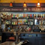Lunch at the Golden Fleece in York review