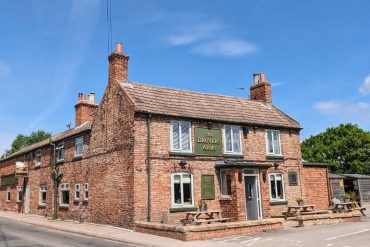 good county pubs near york