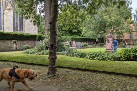 Treasurers House Gardens
