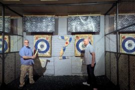 The Hilt Axe Throwing in York