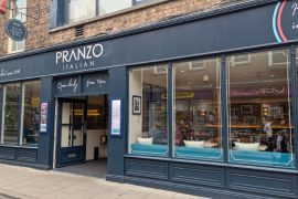 Sunday Lunch at PRANZO York Review