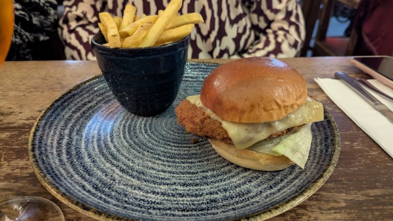 Bottomless Brunch at The Golden Fleece York