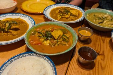 Bottomless Curries York