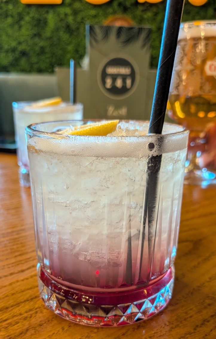 Brunch and Cocktails at Zest, York Review 