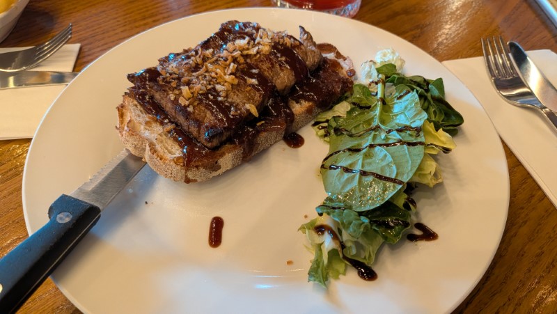 Brunch and Cocktails at Zest, York Review 