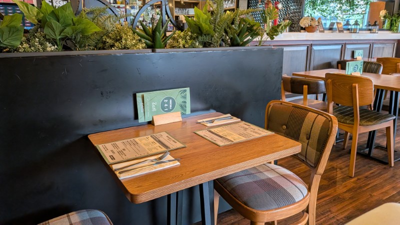 Brunch and Cocktails at Zest, York Review 