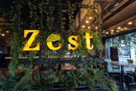 Brunch and Cocktails at Zest, York Review